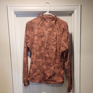 Women's Camouflage Jacket
